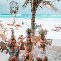 Отзыв от Полина - Виза Destination Thailand